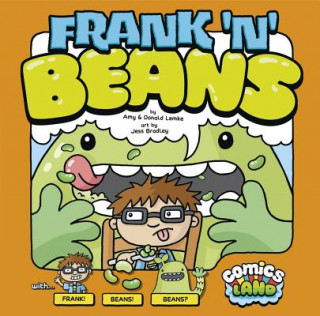 Könyv Frank 'n' Beans Scott Sonneborn