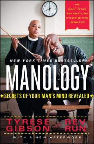Boek Manology Tyrese Gibson