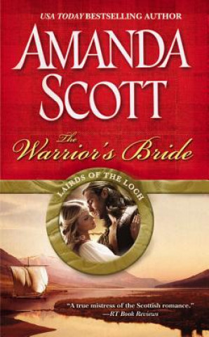 Kniha Warrior's Bride Amanda Scott