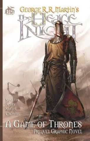 Książka Hedge Knight: The Graphic Novel Mike S Miller