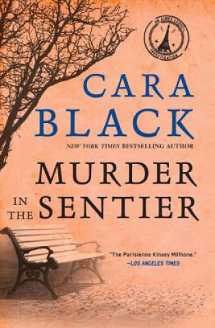 Kniha Murder in the Sentier Cara Black