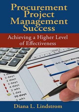 Kniha Procurement Project Management Success Diana Lindstrom