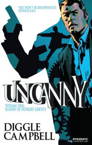 Kniha Uncanny Volume 1: Season of Hungry Ghosts Aaron Campbell