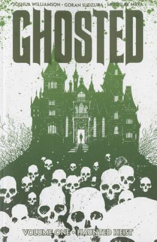 Книга Ghosted Volume 1 Miroslav Mrva