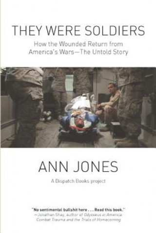 Könyv They Were Soldiers Ann Jones