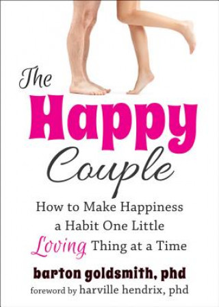 Kniha Happy Couple Barton Goldsmith