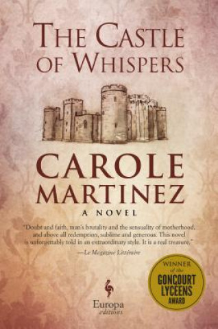 Kniha Castle of Whispers Carole Martinez