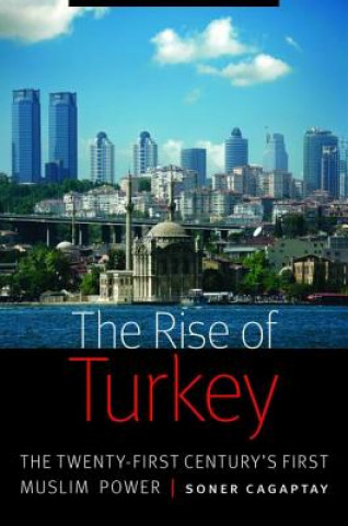 Könyv Rise of Turkey Soner Cagaptay