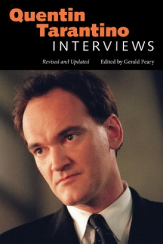Kniha Quentin Tarantino Gerald Peary