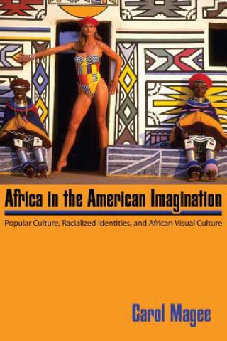 Könyv Africa in the American Imagination Carol Magee