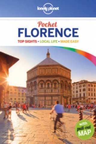 Книга Lonely Planet Pocket Florence & Tuscany Virginia Maxwell
