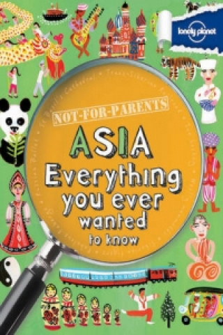 Buch Not for Parents Asia 