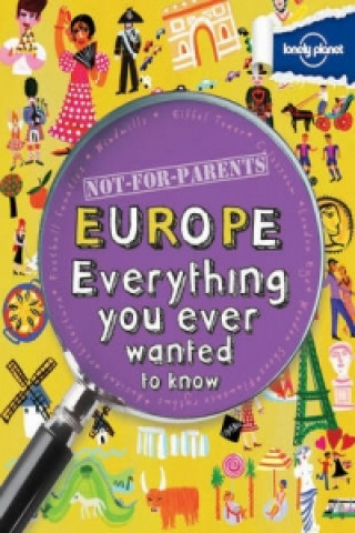 Carte Not For Parents Europe 