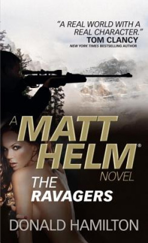 Book Matt Helm - The Ravagers Donald Hamilton