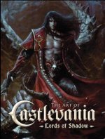 Carte Art of Castlevania: Lords of Shadow Martin Robinson