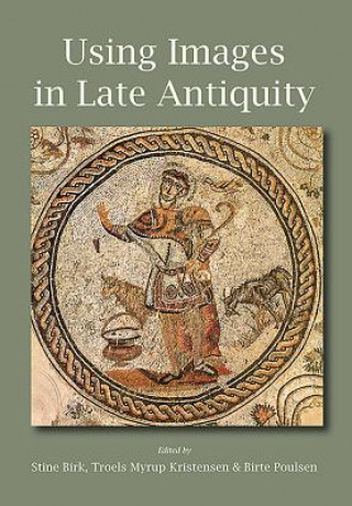 Kniha Using Images in Late Antiquity Stine Birk & Troels Myrup Kristensen