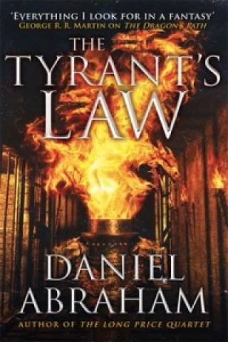 Book Tyrant's Law James S. A. Corey
