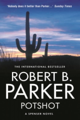 Kniha Potshot Robert B. Parker