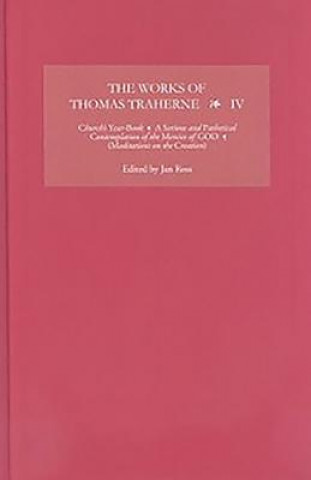 Книга Works of Thomas Traherne Thomas Traherne