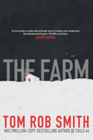 Kniha Farm Tom Rob Smith