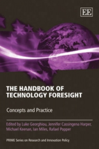 Könyv Handbook of Technology Foresight Luke Georghiou