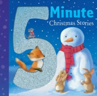 Libro 5 Minute Christmas Stories 