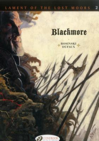 Könyv Blackmore Jean Dufax