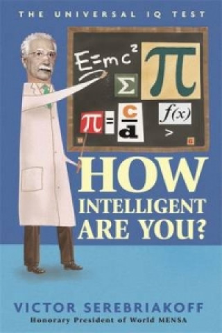 Knjiga How Intelligent Are You? Victor Serebriakoff