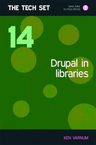 Buch Drupal in Libraries Kenneth J Varnum