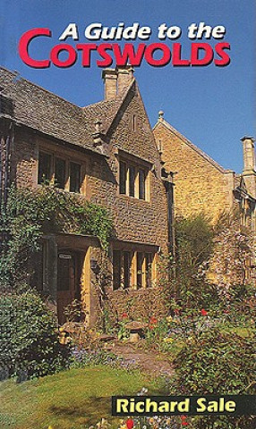 Carte Guide to the Cotswolds Richard Sale