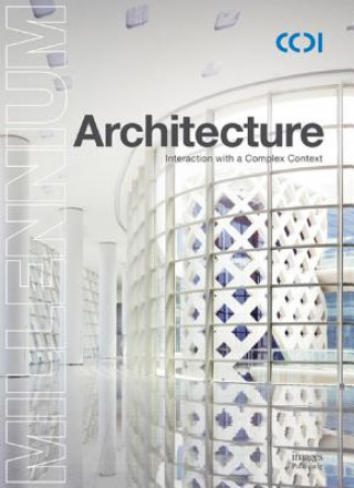 Книга CCDI Architecture: Interaction with a Complex Context CCDI Design Group