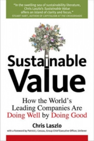 Книга Sustainable Value Chris Laszlo