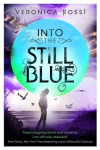 Книга Into The Still Blue Veronica Rossi