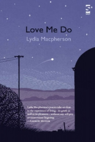 Kniha Love Me Do Lydia Macpherson