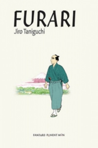 Kniha Furari Jiro Taniguchi