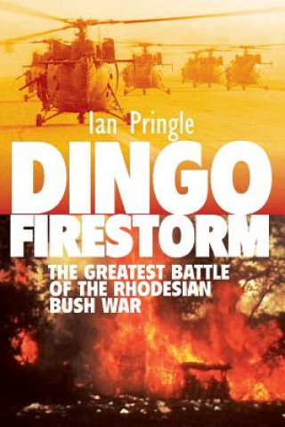 Carte Dingo Firestorm Ian Pringle
