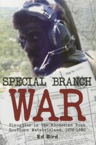 Książka Special Branch War Ed Bird