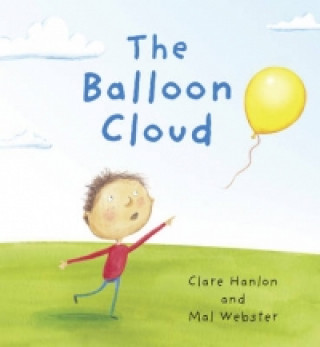 Kniha Balloon Cloud Clare Hanlon