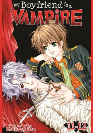 Buch My boyfriend is a vampire Han Yu Rang