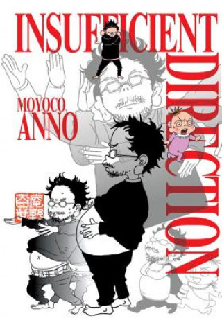 Könyv Insufficient Direction Moyoco Anno