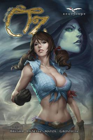 Könyv Grimm Fairy Tales: Oz Joe Brusha