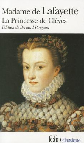 Książka La Princesse de Cleves et autres romans Madame de Lafayette