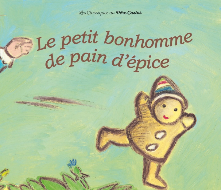 Carte Petit Bonhomme De Pain D'Epice G Franquin