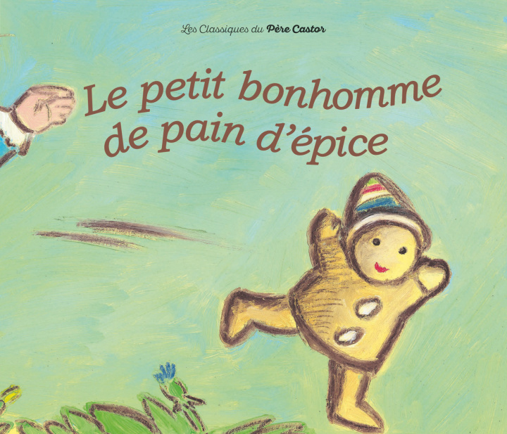 Książka Petit Bonhomme De Pain D'Epice G Franquin