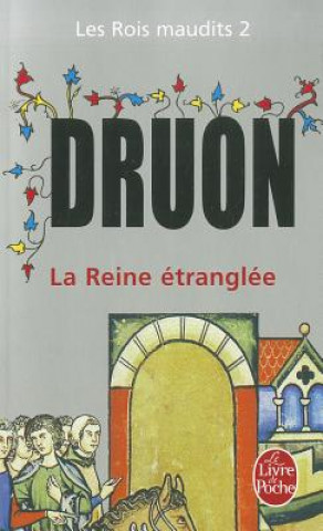 Kniha Rois Maudits 2 Maurice Druon