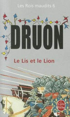 Kniha Les Rois maudits 6 Maurice Druon