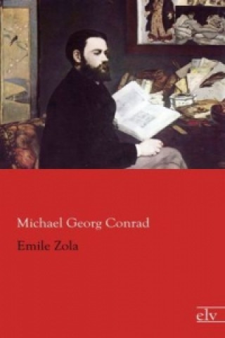 Kniha Emile Zola Michael G. Conrad