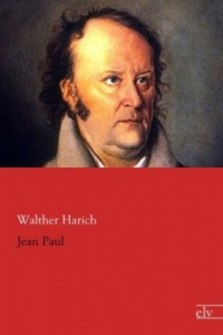 Book Jean Paul Walther Harich