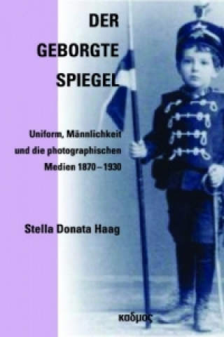 Buch Der geborgte Spiegel Stella Donata Haag