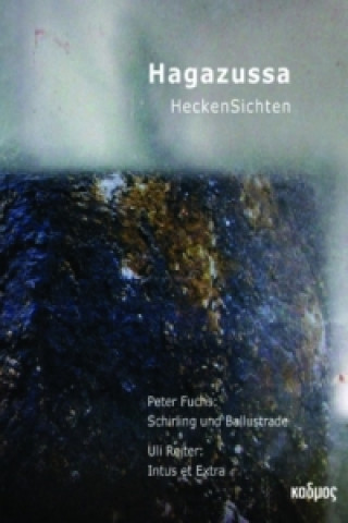 Kniha Hagazussa.HeckenSichten Peter Fuchs